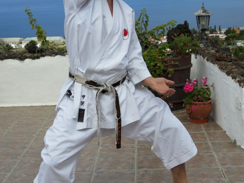 Karate Trainingsinfos