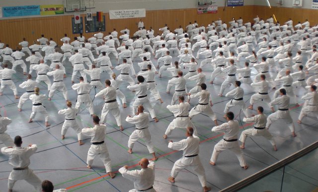 Lehrgang v2 » JKA-Karate Dōjō Münster